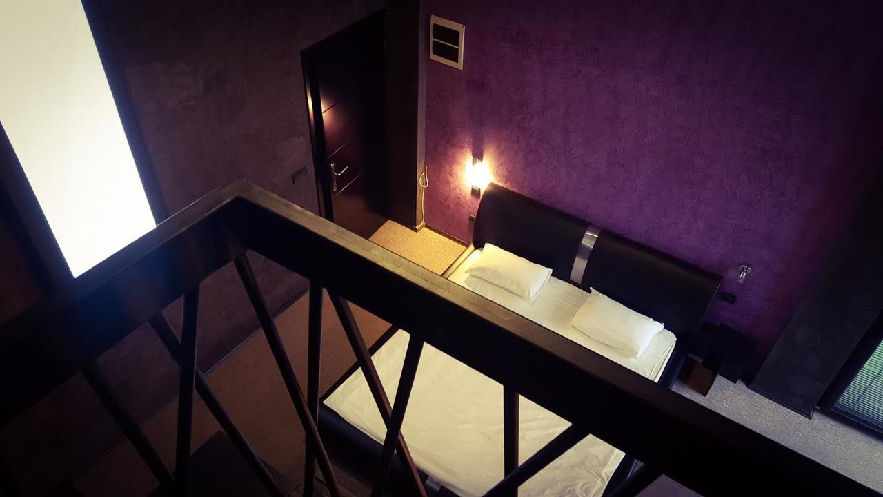 B&B Beo-River Sajmiste エクステリア 写真